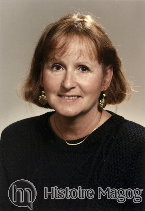 Andrée Chartrand 1941-2022